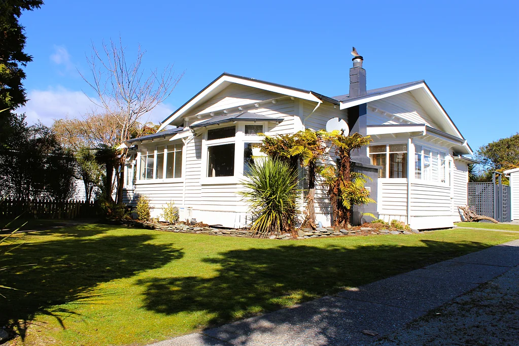 Hokitika 3房  Character & Privacy in One Beautiful Package