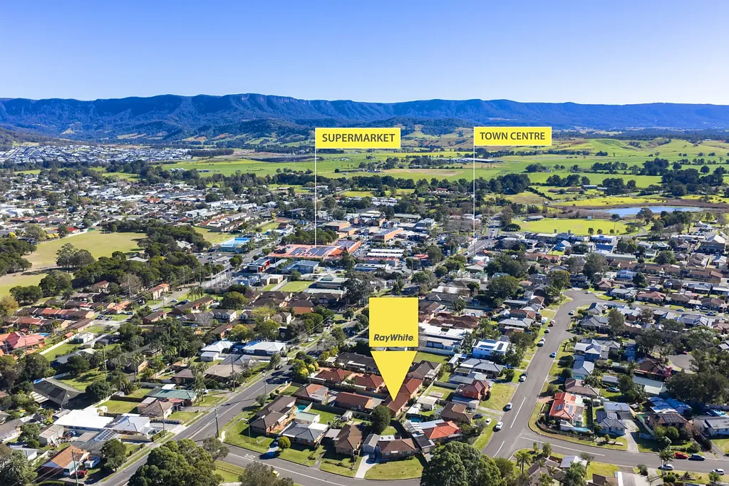 Albion Park 2ห้องนอน Single Level Living - Walk to Shops!