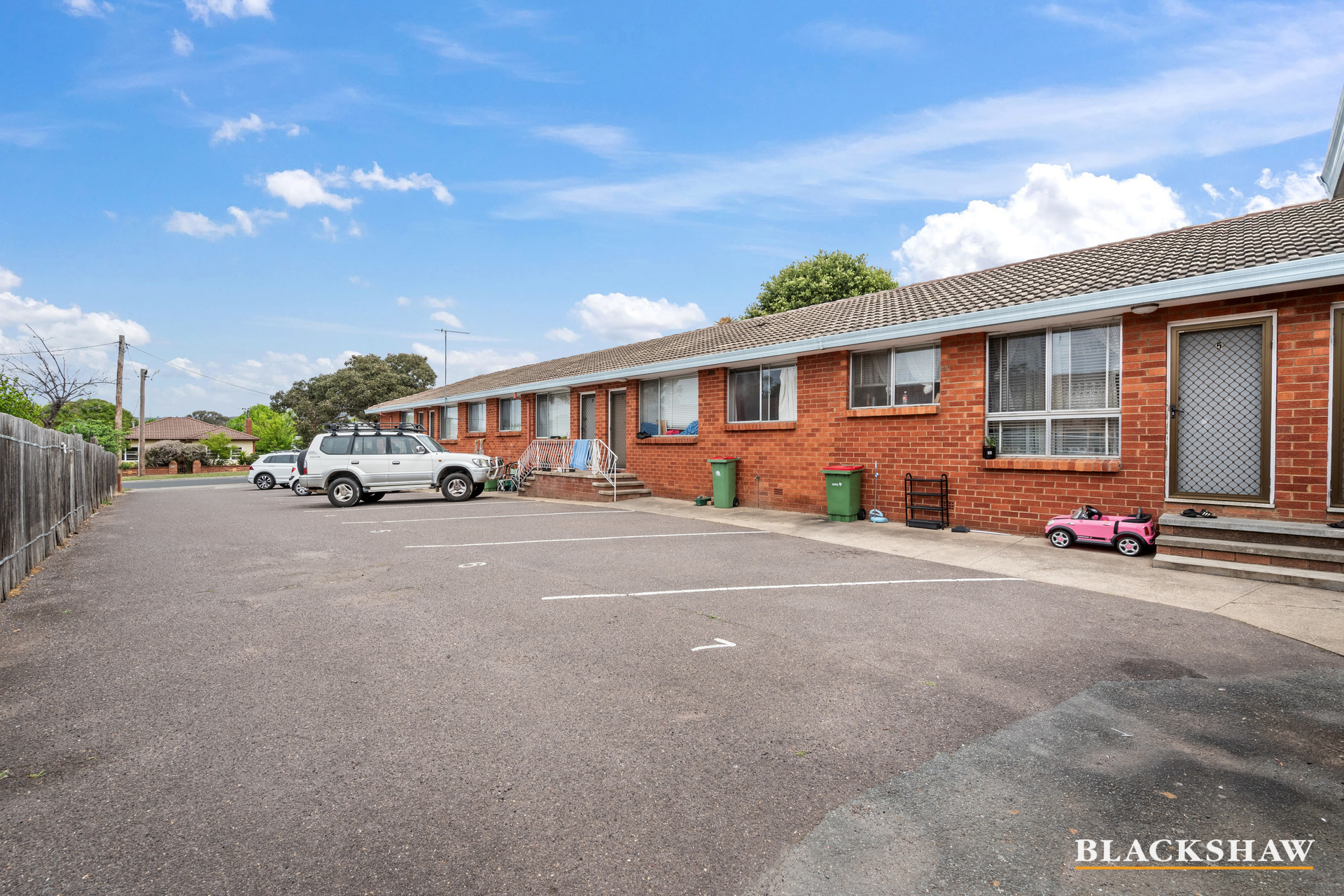 17 MORTON ST, QUEANBEYAN NSW 2620, 0 Kuwarto, 0 Banyo, Unit