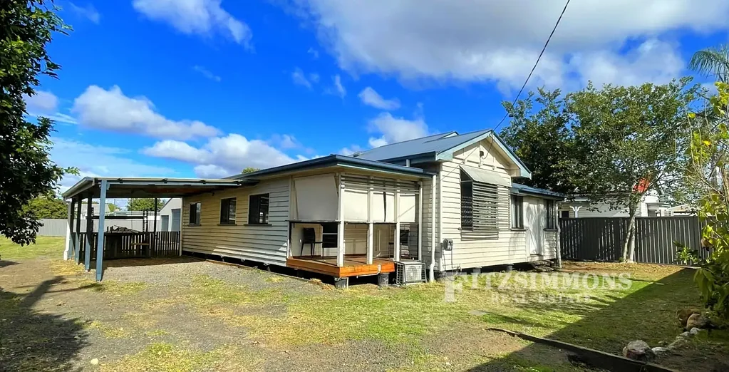 Dalby 3房  FANTASTIC SHED – WEST DALBY LOCATION