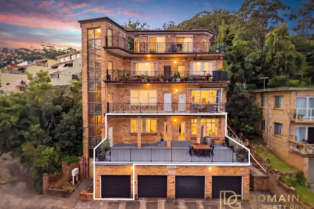 1/101 Henry Parry Drive, Gosford, NSW 2250