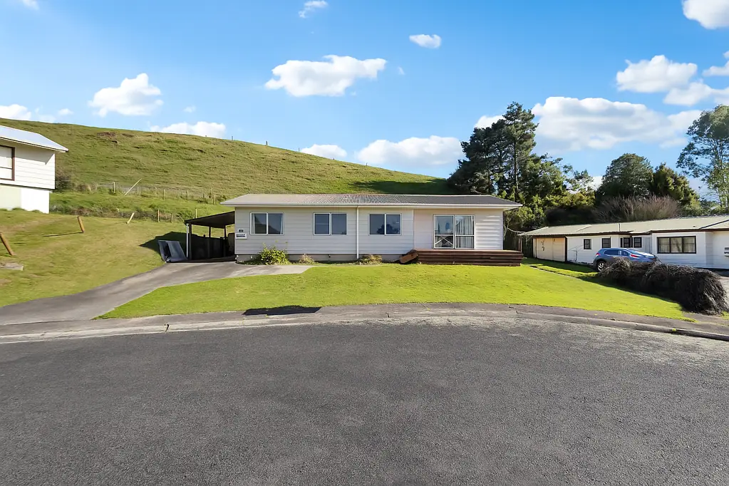 Tokoroa 4Kwarto Affordable Family Living - Space, Comfort & Value