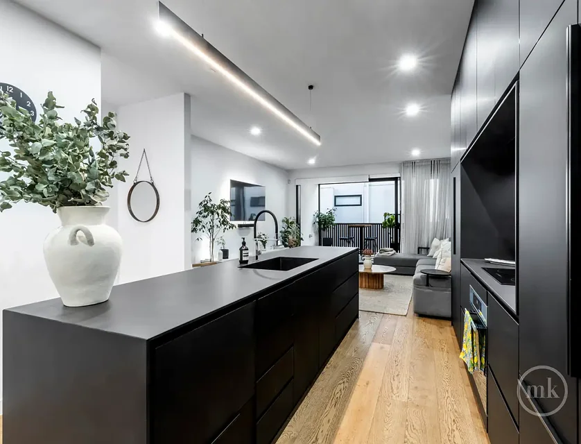 4/37 Cramer Street, Preston, North Melbourne, 3房, 2浴, Townhouse