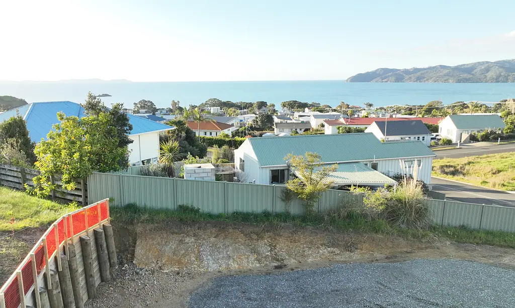 Coopers Beach Build with Water Views
