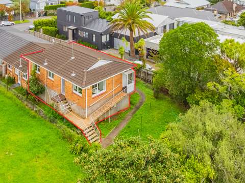 Mount Eden 2房  Entry-Level Gem in Mount Eden