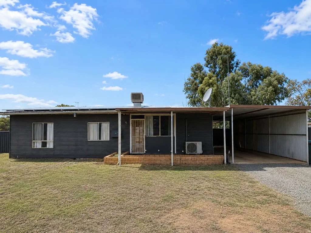 Three Springs 4બેડરૂમ Spacious 4x1.5 Home on a Large Corner Block
