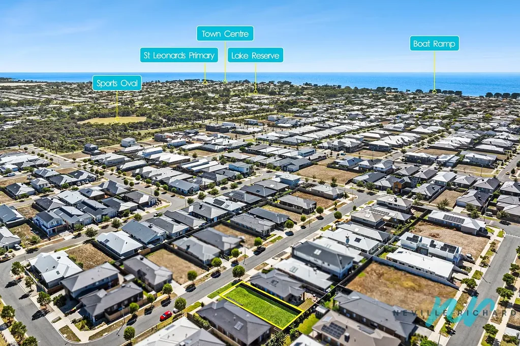 St Leonards Looking for a Seachange? - Build your dream home today!