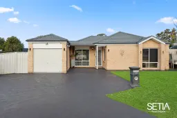 39 Keyport Crescent, Glendenning