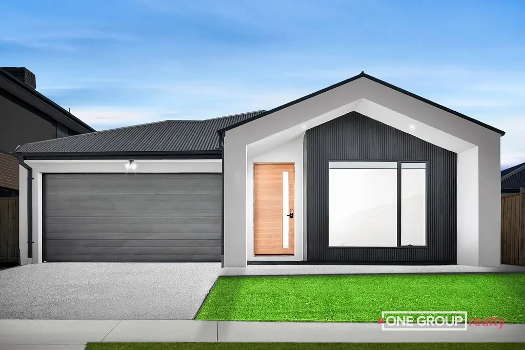 Beveridge 4બેડરૂમ Brand New Ready to Move In