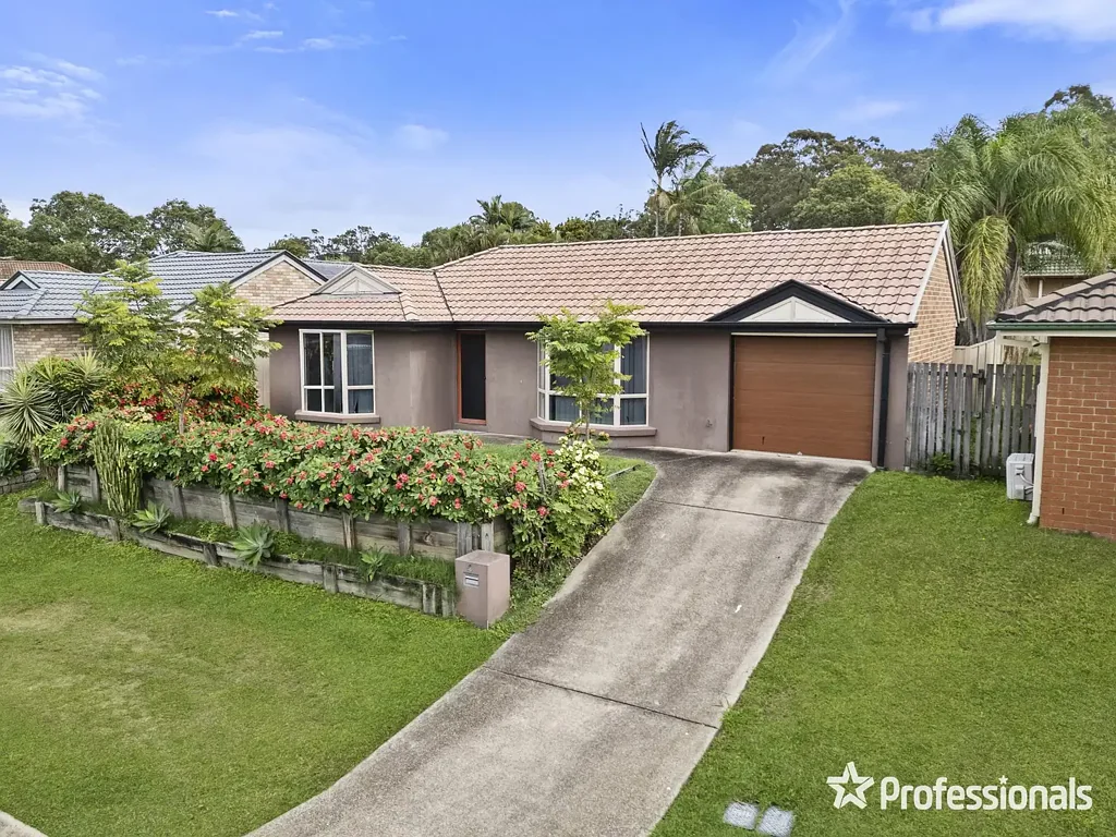4 Park Close, Hillcrest, QLD 4118
