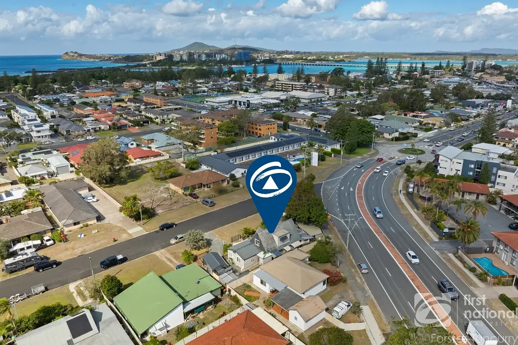Tuncurry 3 Slaapkamer High-Exposure R3 Corner Block with Flexible Living & Future Potential