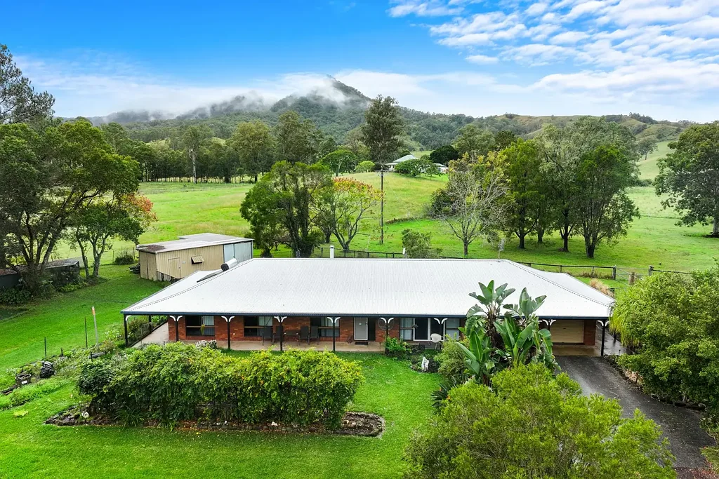 Kyogle 4房  Family home on 3 acres - Perfect blend of lifestyle, functionality, and rural charm