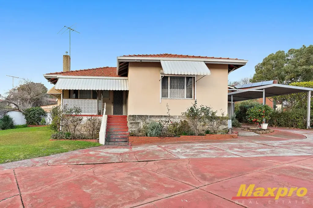 Charming 3 bedroom 1 bathroom home