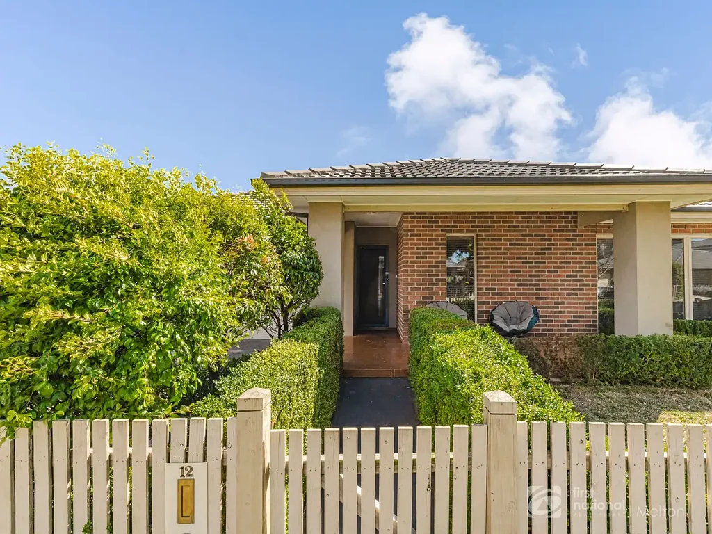 12 Metcalfe Street, Eynesbury, VIC 3338