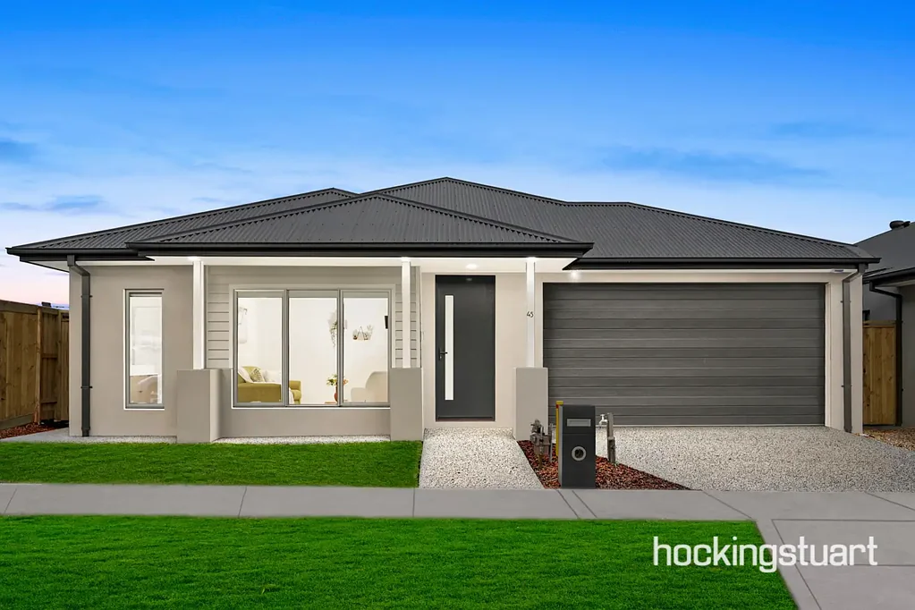 45 Batehaven Crescent, Donnybrook, VIC 3064