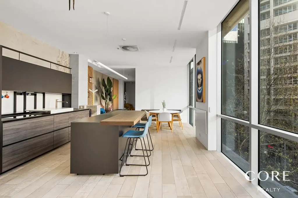 Melbourne 2Phòng ngủ City Sophistication with the Luxury of Two Car Spaces
