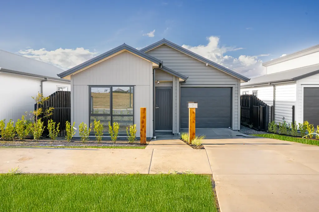 Te Kauwhata 2房  Brand New Standalone 2 Bed & 2 Bath