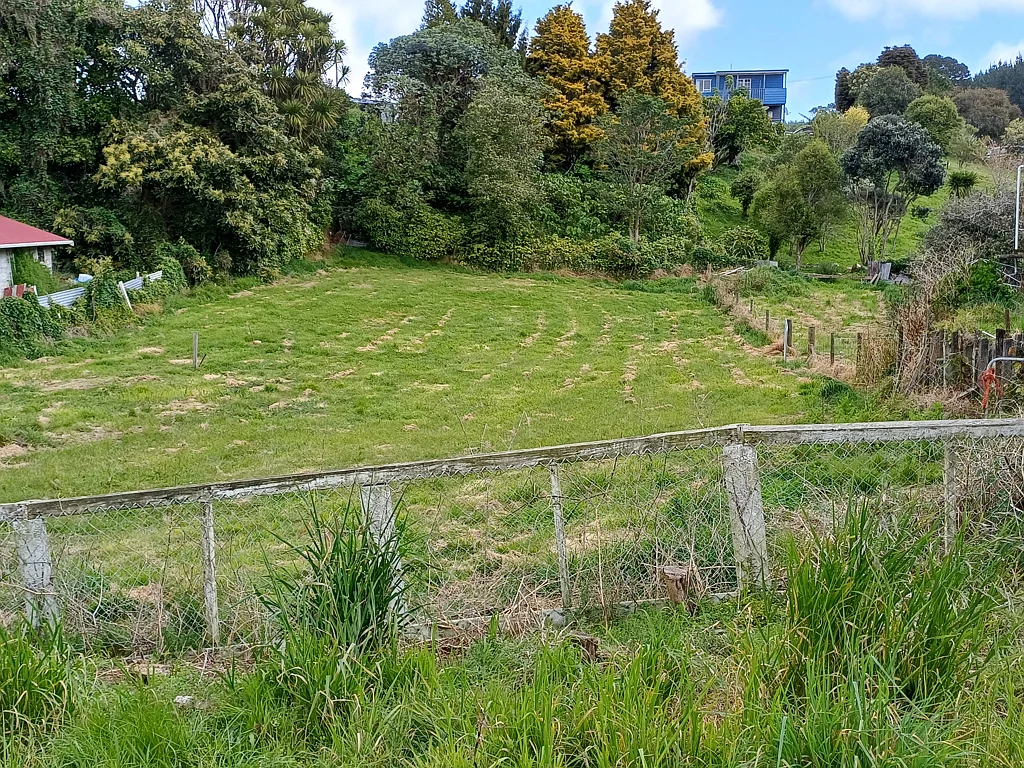 Kawhia Freehold Section