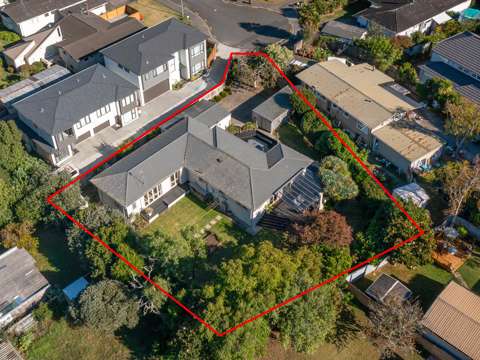 Remuera 4Moenga Large land - Vendors have bought