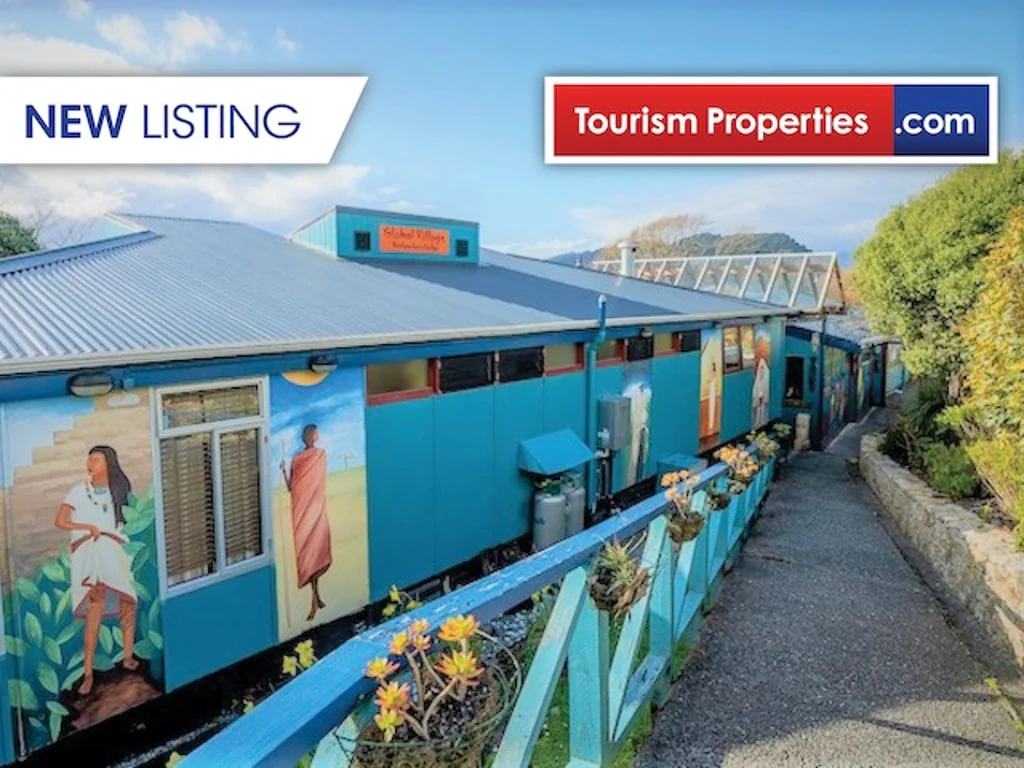 Greymouth Fantastic Greymouth Backpackers for Sale