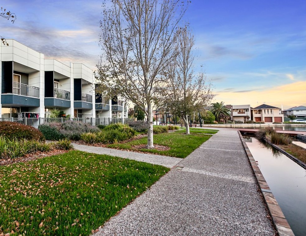 8-10 MARCELLA LANE, MAWSON LAKES SA 5095, 0 Bedrooms, 0 Bathrooms, Townhouse