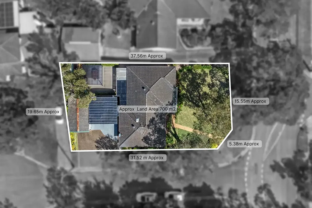 Mona Vale 3ห้องนอน Mona Vale Cottage with Development Potential