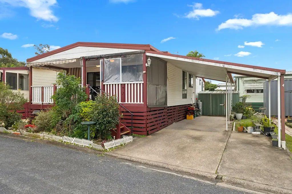 Urunga 2 Bedroom 2-Bedroom Relocatable Home with Stunning Water Views