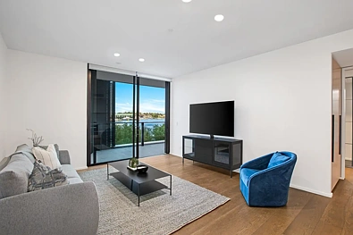 103/19 Barangaroo Avenue, Barangaroo, NSW 2000, 1 slaapkamers, 1 badkamers, Apartment