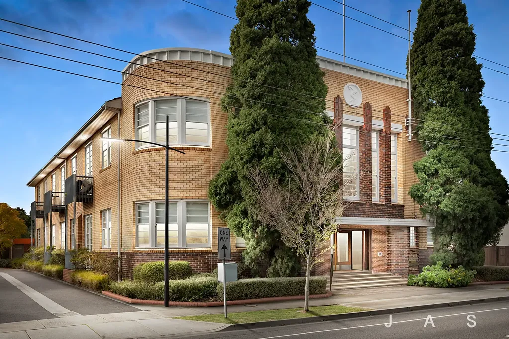 103/64 Cross Street, Footscray, VIC 3011