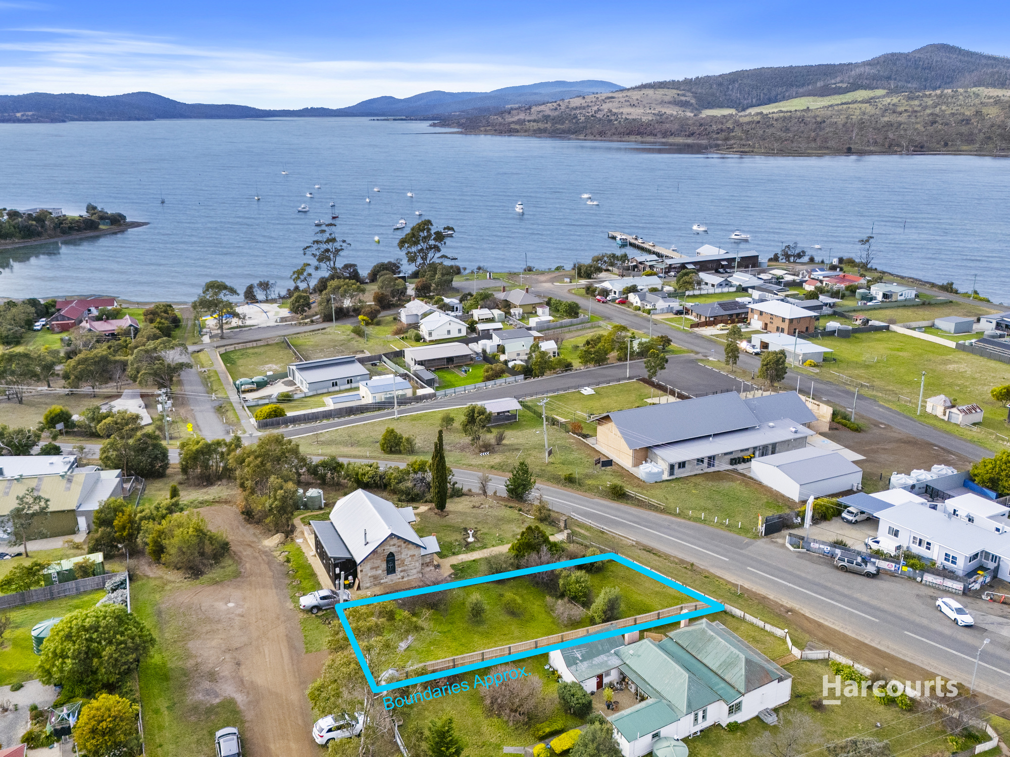 11 IMLAY ST, DUNALLEY TAS 7177, 0房, 0浴, Section