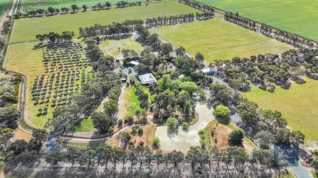 Echuca Rural Escape on 100 Acres