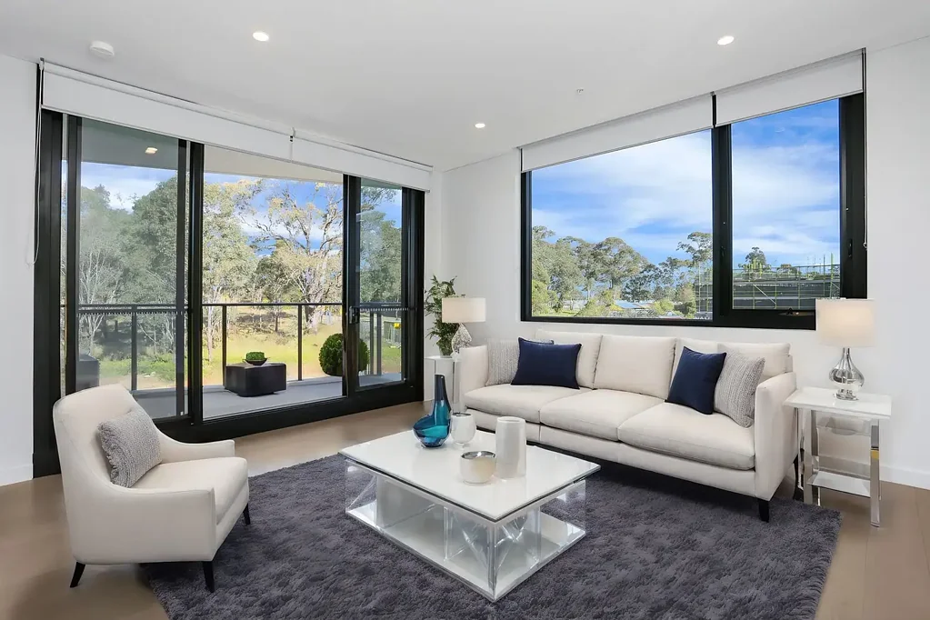 Rouse Hill 1غرفة نوم Verset: A Luxurious Sanctuary in Rouse Hill