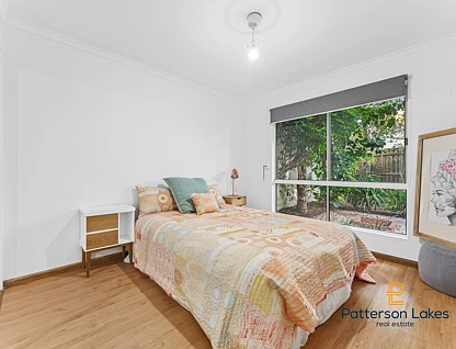 17/5 Thompson Road, Patterson Lakes, Bayside, 1 침실, 1 욕실, Apartment