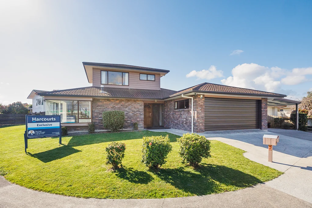 44 Chippendale Crescent, Highbury, Palmerston North, Manawatu-Wanganui