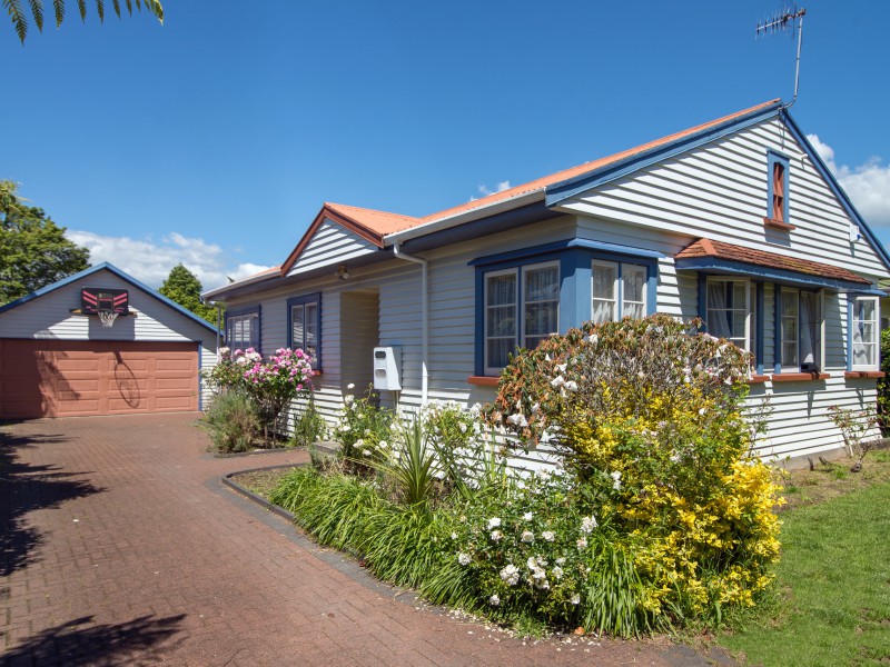 18a - James Street, Victoria, Rotorua, 3 phòng ngủ, 1 phòng tắm