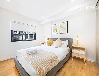 A302/37-41 Bonnyrigg Avenue, Bonnyrigg, South Western Suburbs, 3 غرف, 2 حمامات, Apartment