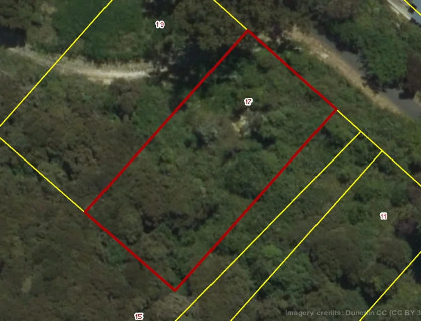 17 Watkins Street, Purakaunui Inlet, Dunedin, 0 રૂમ, 0 બાથરૂમ