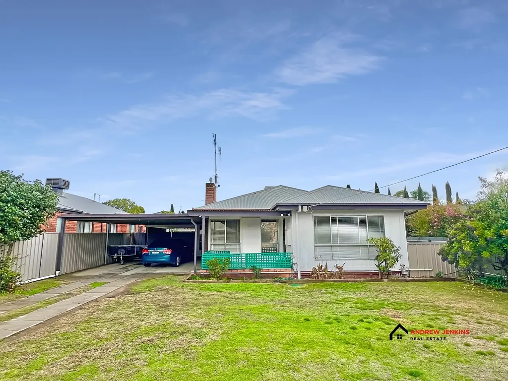 Cobram 3 Bedroom Affordable Comfort – Ideal First Home or Investment Opportunity