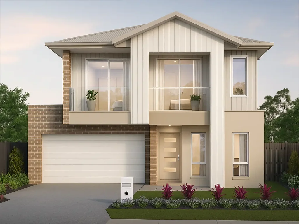 Taigum 4ห้องนอน "Executive Double Storey Family House and Land Package in Prime Taigum Location"