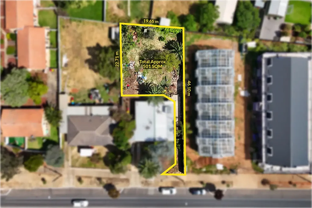 Davoren Park Create Your Future On 501sqm (Approx.) In Davoren Park