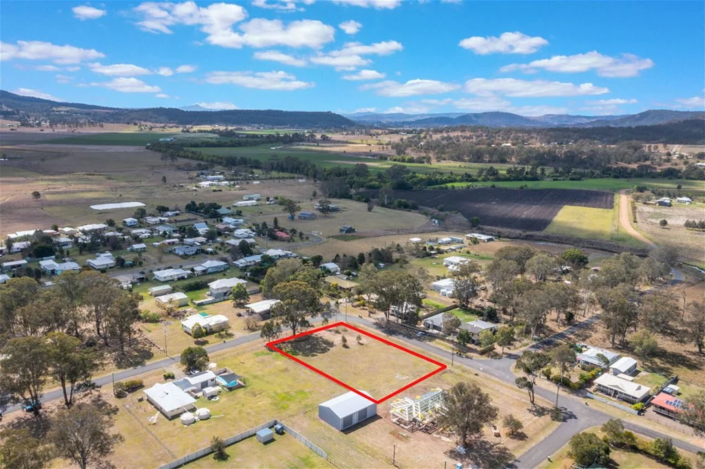 Mount Alford Prime Land to Build Your Dream Home