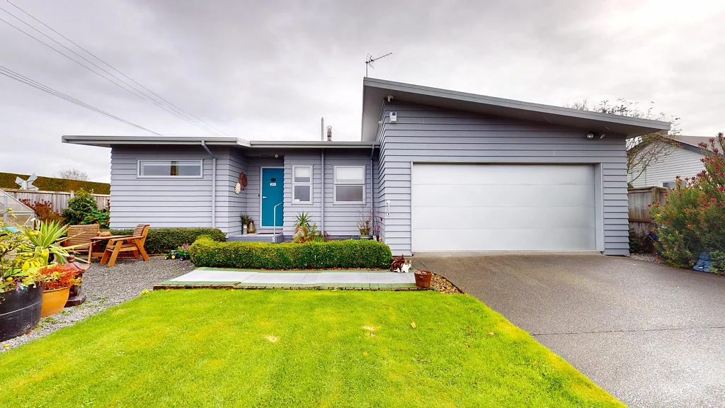 Rakaia 2 Bedroom Charming Westside Retreat