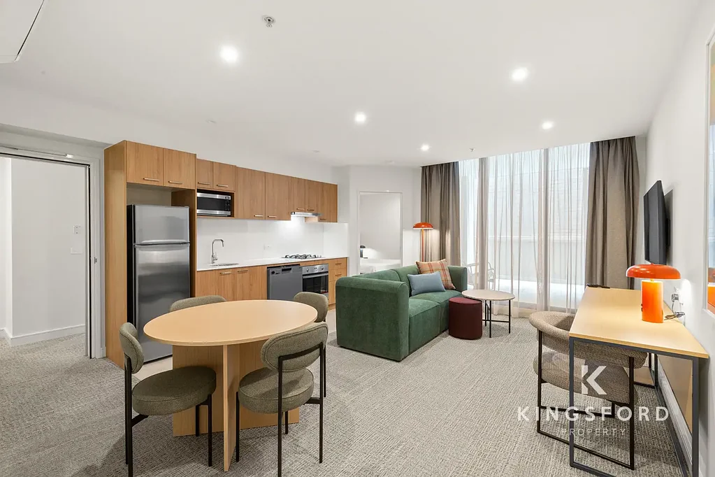 Ivanhoe 2ห้องนอน Two Bedroom + Car Park In The Heart of Ivanhoe Village...Prime Investment Stock