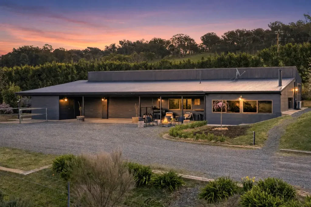 Goulburn 4બેડરૂમ "SELVON PARK" A Versatile Rural Holding 105 Acres 10 Minutes from Goulburn