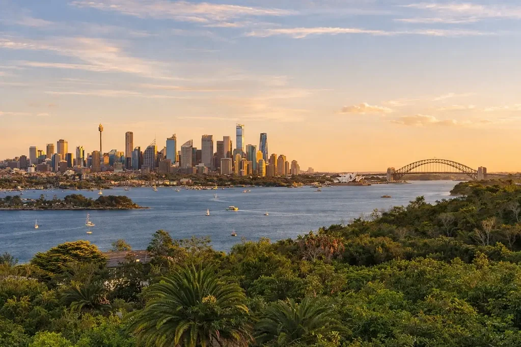Vaucluse 5Zimmer Elevated Vaucluse Residence with Iconic Opera House & Harbour Bridge Views