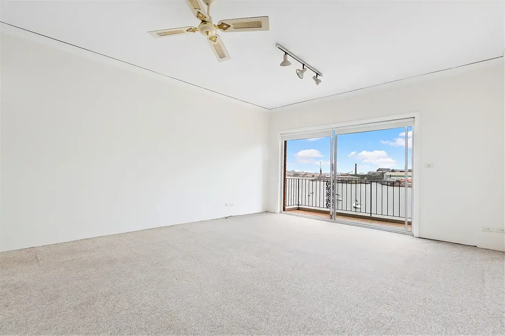 Waterfront two level home with stunning views.