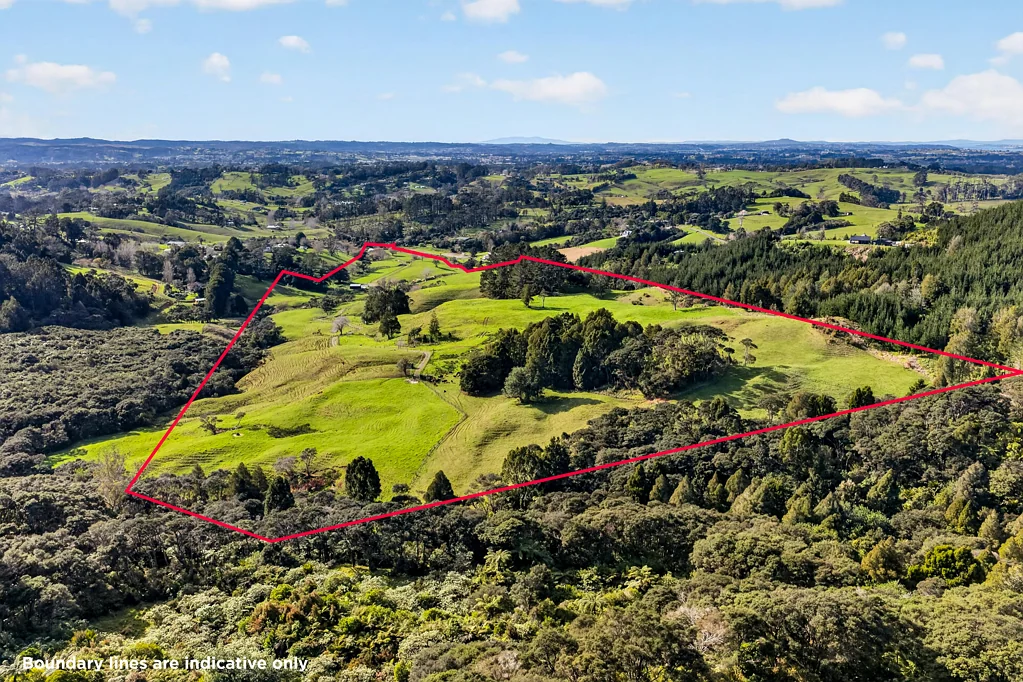 Kumeu 26 hectares of opportunity on Auckland’s doorstep