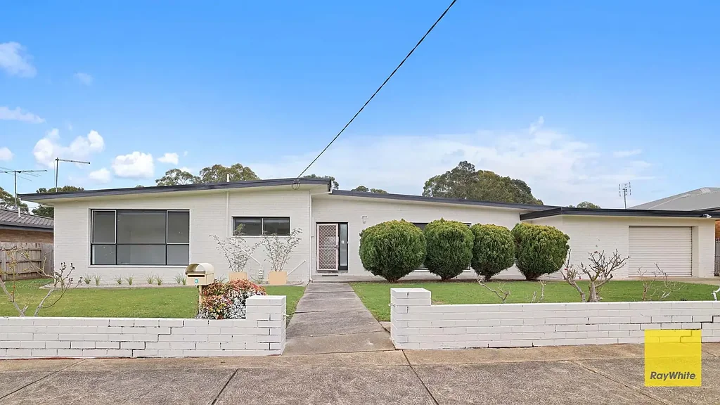 3 Victory Avenue, Foster, VIC 3960, 3 chambres, 1 salles de bain, House