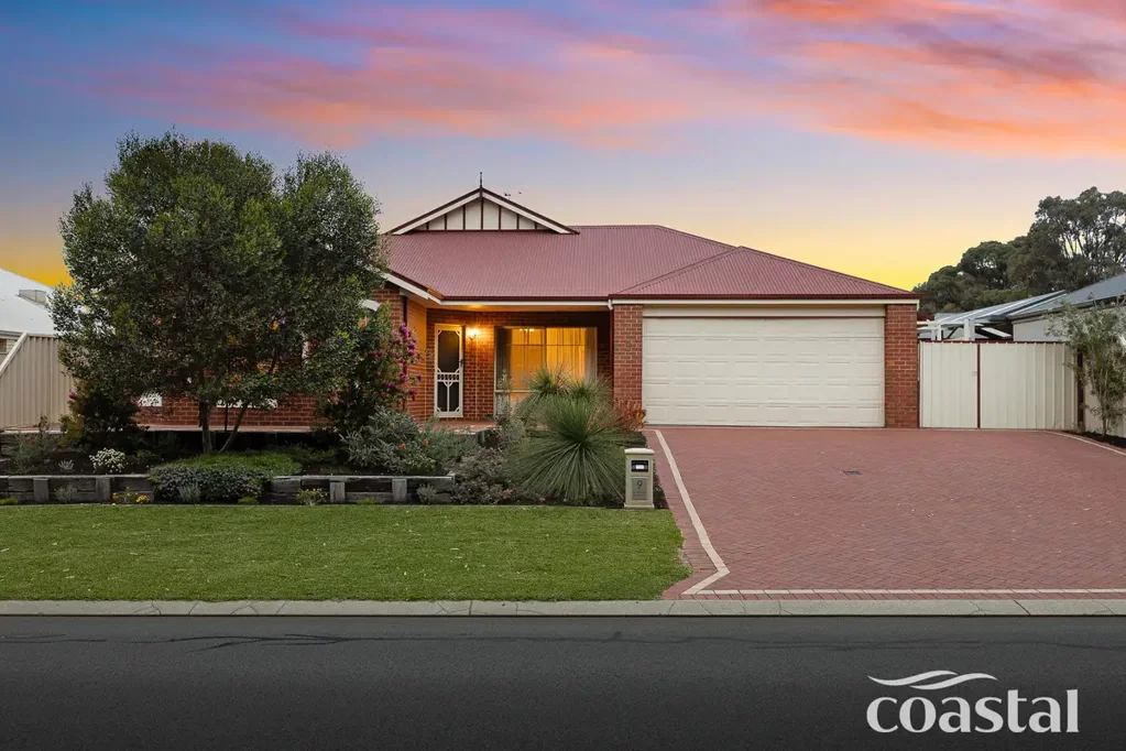 9 Bluestone Parkway, Secret Harbour, WA 6173