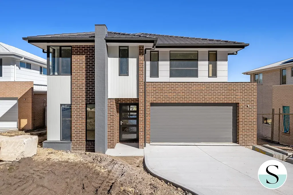 Brand New Luxury Home – 4 Bedrooms, 3 Bathrooms & Double Garage